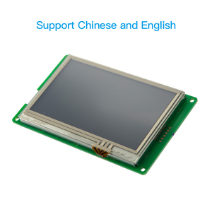 จอแสดงผลหน้าจอสัมผัส Creality สำหรับ CR10S Pro/CR-X/CR10 MAX/Ender 5 Plus - Product Image 3