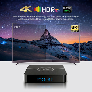 X98plus <strong>Android</strong> 11 Set-Top Box with <strong>Amlogic</strong> S905X 5G <strong>Dual</strong>-Band WiFi 4K Quad <strong>Core</strong> Processor Cross-Border Player - Product Image 5