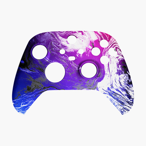 Faceplate for Xbox Series Replacement Front <strong>Shell</strong> Cover Housing <strong>Shell</strong> <strong>Case</strong> for Xbox Series X S <strong>Controller</strong> - Product Image 3