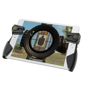 Blocco da gioco universale MEMO AKpad-8k con batteria integrata da 50mAh controller a quattro marce per pad - Product Image 2