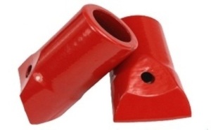 36mm Carbon Steel Drill <strong>Bit</strong> 7 Degree Tapered <strong>Chisel</strong>/Cross Rock Drill <strong>Bit</strong> Forging Processing Drilling Tool - Product Image 2