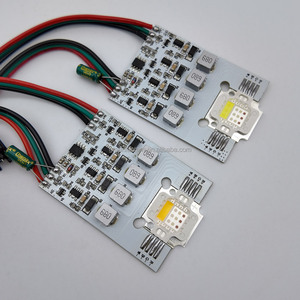 DC12V 12W UCS2904 RGBW <strong>LED</strong> Pixel Module Light Addressable RGBW RGBWW Smart IC High Power Module Point for <strong>DIY</strong> Lighting Box Signs - Product Image 1