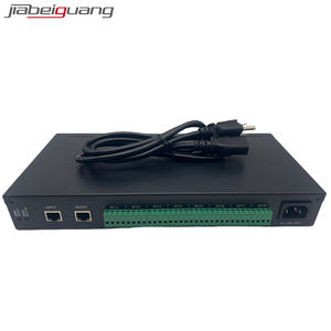 DMX SPI PC онлайн Управление светодиодный пиксельный контроллер T-790K 220 В/12 В пульт дистанционного управления обновленная версия - Product Image 3
