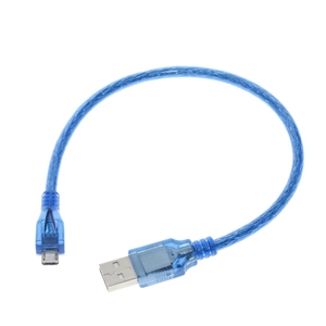 30cm cavo USB per arduinos Nano 3.0 USB a mini USB per arduinos componente elettronico