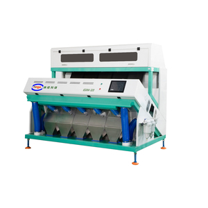 5 Chutes 320 Channel Plastic Color <strong>Sorting</strong> Machine - Product Image 1