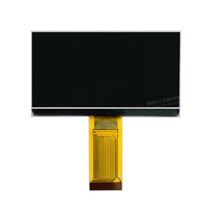 2,7 Zoll 128 X64 Monochrom LCD SSD1309 Treiber 6800/8080 Parallel/Spi/I2c Schnitts telle OLED-Display