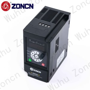 ZONCN <span class=keywords><strong>Micro</strong></span> AC Wechsel richter 380V 2.2KW Frequenz umrichter treibt Drehzahl regler an