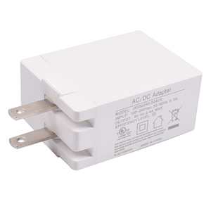 4 USB-Anschlüsse Reise ladegerät 5V 2,4A 5V 4,8A USB-Wand stecker mit mehreren Anschlüssen Multifunktions-Lade adapter - Product Image 5