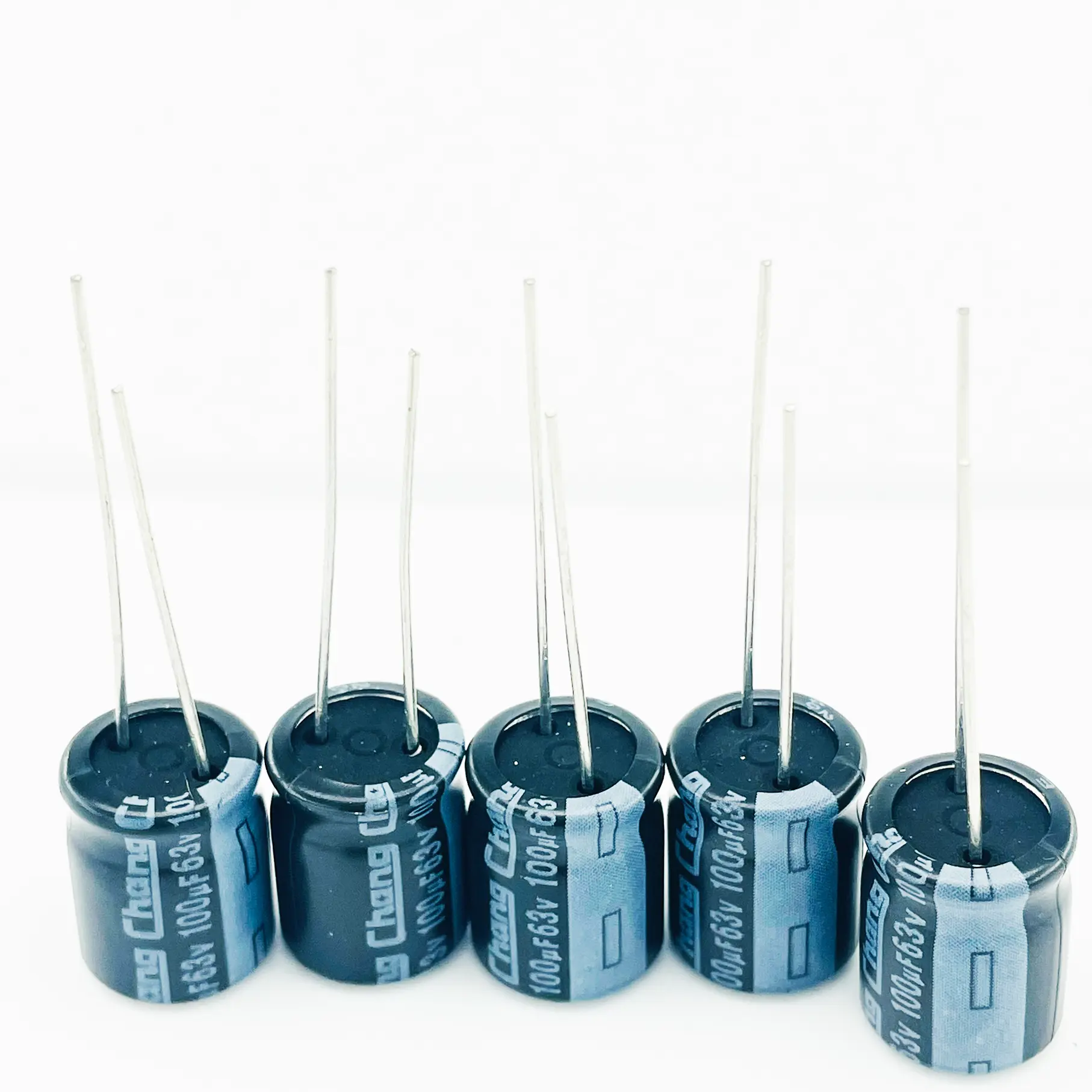 Aluminum electrolytic capacitor GF 16V220