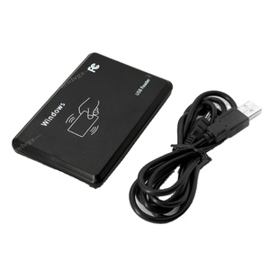 NFC RFID Kontaktloser Smartcard-Leser/-Schreiber 13,56 MHz USB-Schnitts telle Rfid-Kartenleser