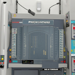 HBDTECH fabbrica offre apparecchiature industriali a basso prezzo PLC MX3G-43C-22MRT 22 I/O interfacce 12 ingressi 10 uscite per la programmazione - Product Image 1
