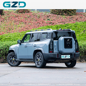 SHANHAI T2中国ハイブリッド車中古車と価格 - Product Image 5