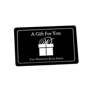 Tarjetas de visita de plástico personalizadas Tarjeta de visita NFC única de Club de membresía con estampado de oro con código digital - Product Image 3