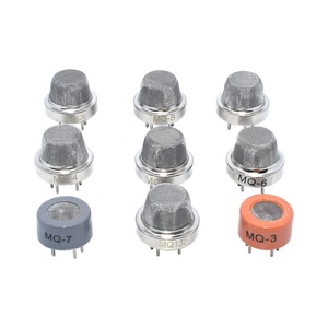 MQ Series <strong>Sensors</strong> MQ135 <strong>MQ2</strong> MQ3 MQ5 MQ7 Detecting Gas <strong>Sensor</strong> Detector MQ-135 MQ-2 MQ-3 MQ-5 MQ-7 DIP - Product Image 3
