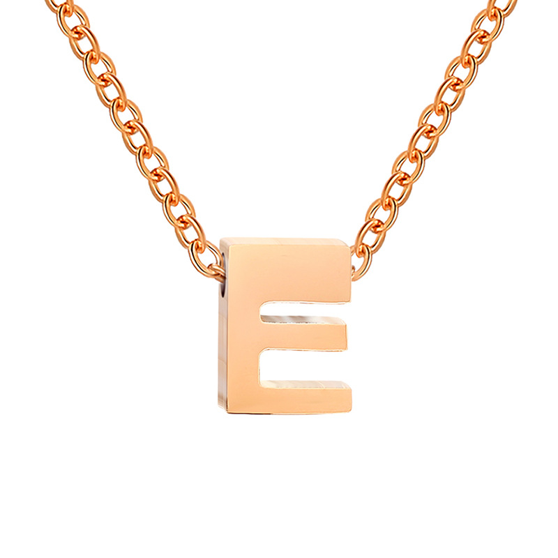 E-rose gold