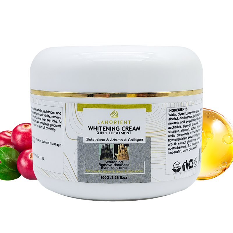 Crema Sbiancante per Le Dita
