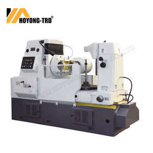 Máquina de tallado de engranajes de rueda helicoidal de buena calidad y superventas 2017
