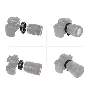 Viltrox EF-M2二相机镜头减焦器增强器适配器自动对焦0.71x，适用于can 0nn EF安装镜头至M43相机镜头适配器 - Product Image 4