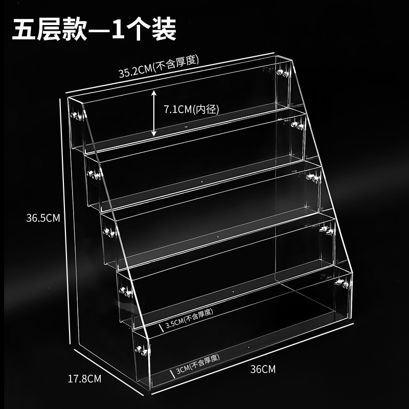 Five layers, one pack