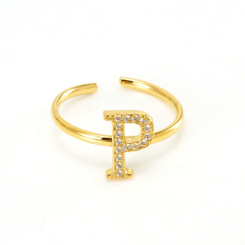 Gold P