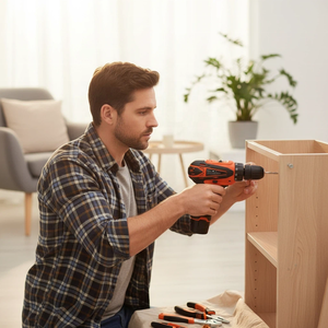 70-teiliges Professionelles Handwerkzeug-<span class=keywords><strong>Set</strong></span> aus Karbonstahl für Elektrische Haushaltsreparaturen, Multifunktionales, Beliebtes Kombinations-OEM-Werkzeugset - Product Image 5