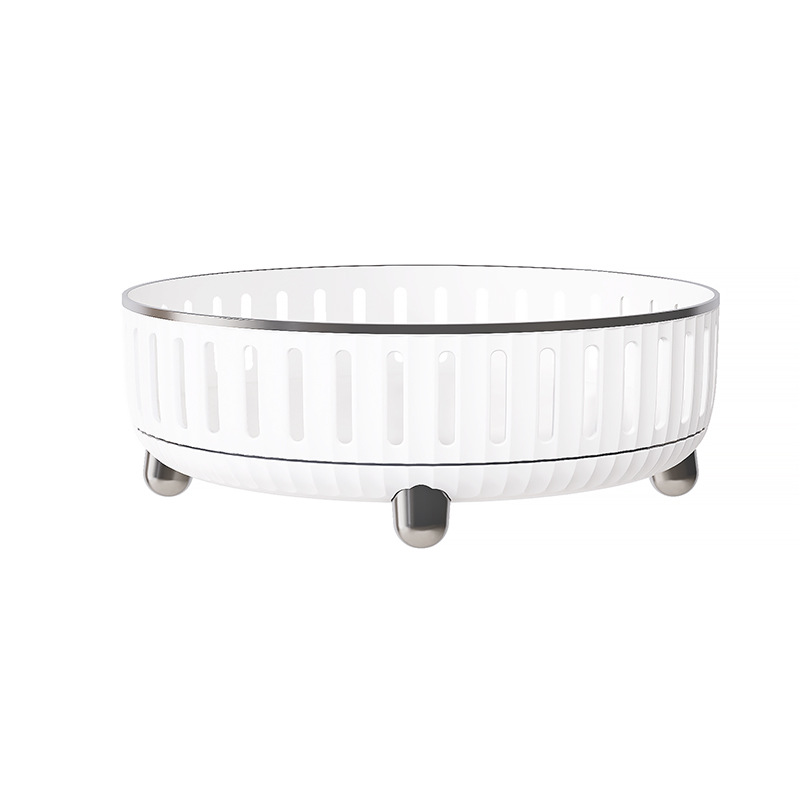 Large Ivory White