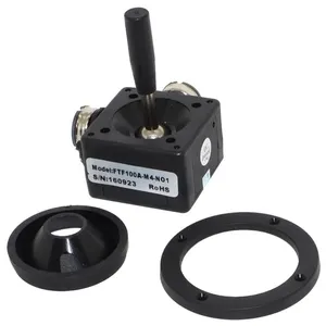 360度2轴密封10k电动操纵杆电位计 - Product Image 2