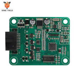 Pcba Fabriek Control Board Custom Pcba Pcb Assemblage Fabriek Met Geleverde Bom Gerber Bestanden Service - Product Image 3