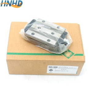 Kwve25-carril deslizante lineal de alta carga, kwve25-b-l-v1-g3 de bloques para máquina CNC - Product Image 3