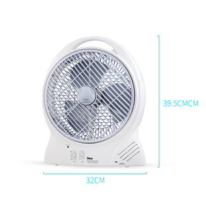 SUNCA Quạt Để Bàn Có Thể Sạc Lại Hai Tốc Độ Nhỏ Gọn Và Di Động Có Thể Sử Dụng Tại Nhà Hoặc Cắm Trại - Product Image 5