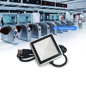 Barcode <strong>Reader</strong> and <strong>QR</strong> <strong>Code</strong> Scanning Recognition <strong>Module</strong> for Embedded Ticket Vending Machines - Product Image 2