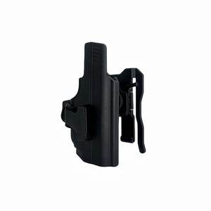 M3BD38 Tactical Gear Polymer S&amp;W <strong>Bodyguard</strong> .<strong>380</strong> Holster with Clockwise Rotation 360&deg; MOLLE - Product Image 3
