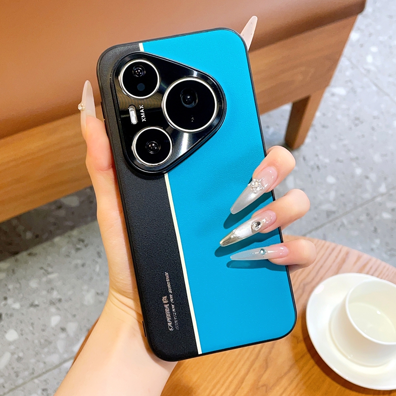Azul y Negro