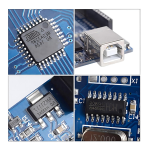 CH340G atmegaconsumer AVR geliştirme devre kartı modülü için Arduino için UNO R3 programlama Robot kontrolü için tüketici elektroniği