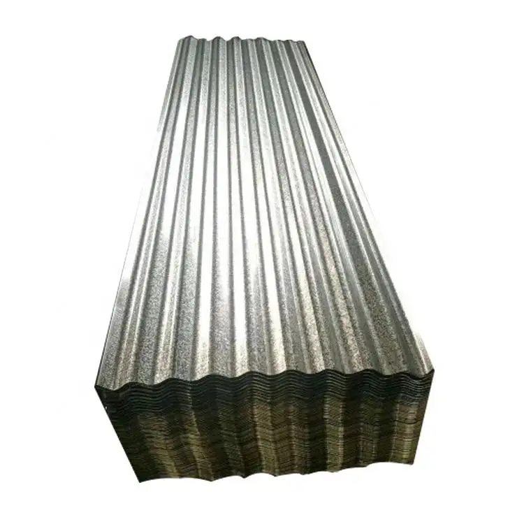 Folha de telha de cobertura ondulada de zinco, preço de fábrica, boa qualidade e bes, folhas aluminadas, painel de alumínio, z60, ferro z120