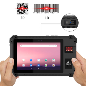 Biometric Data Capture Device With FBI PIV Certified Fingerprint Sensor and Dual SIMs