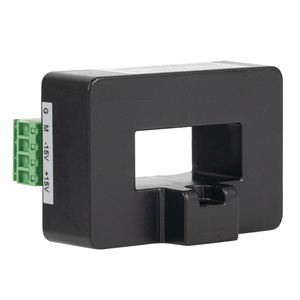 Ingresso nominale Acrel 0-100-800A uscita nominale 5V/4V sensore hall ad alta precisione ampio campo di misura, alta precisione e buona linearità - Product Image 4