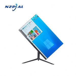台式计算机8gb 16GB内存512GB固态硬盘核心I7 I5 tot Un Ordinateurs计算机一体机台式I5 Ordinateur - Product Image 5