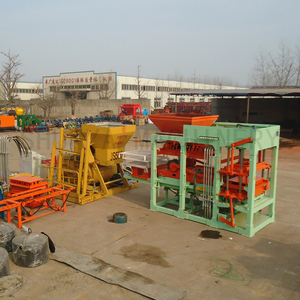 Good Choice for <strong>Building</strong> QT4-15 Automatic Concrete Hollow <strong>Block</strong> Brick Making <strong>Machinery</strong> From China - Product Image 4