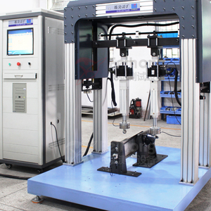 Mid Mounted Motor Midaxial Fatigue <strong>Testing</strong> Machine Crank test Bench Motor Performance <strong>Testing</strong> Equipment Motor Dynamometer - Product Image 3