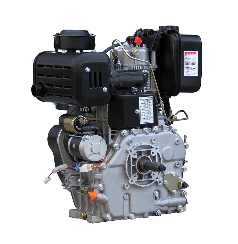 Diskon Besar Motor Diesel De 16 CV Changzhou