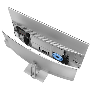 Wpna Oem Odm 23.8&quot; Laptops Core I3 I5 I7 Aio for Business Gamer Barebone <strong>Computer</strong> Desktop Pc All-in-one - Product Image 3