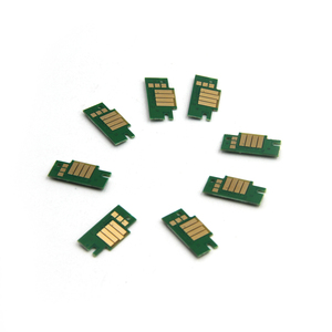 Ocbestjet 12 màu sắc tự động thiết lập lại Hộp mực chip cho Canon PFI-1000 Pro 1000 pfi1000 cho Canon imagePROGRAF Pro-1000 máy in - Product Image 1