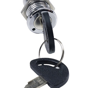 Interruttore a chiave con pulsante di uscita luce in lega di alluminio blocco interruttore di emergenza con chiave - Product Image 5