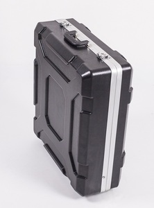 放大器机架飞行箱ABS混合器箱12U定制标志机架箱 - Product Image 3