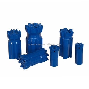 Multi funzione R25 R28 R32 45mm punta a croce filettata per la perforazione di roccia - Product Image 4