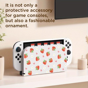 Switch2 çoklu renkler için TPU uyumlu kart yuvası taban kabuğu kart depolama vücut koruması için mükemmel uyum T - Product Image 3