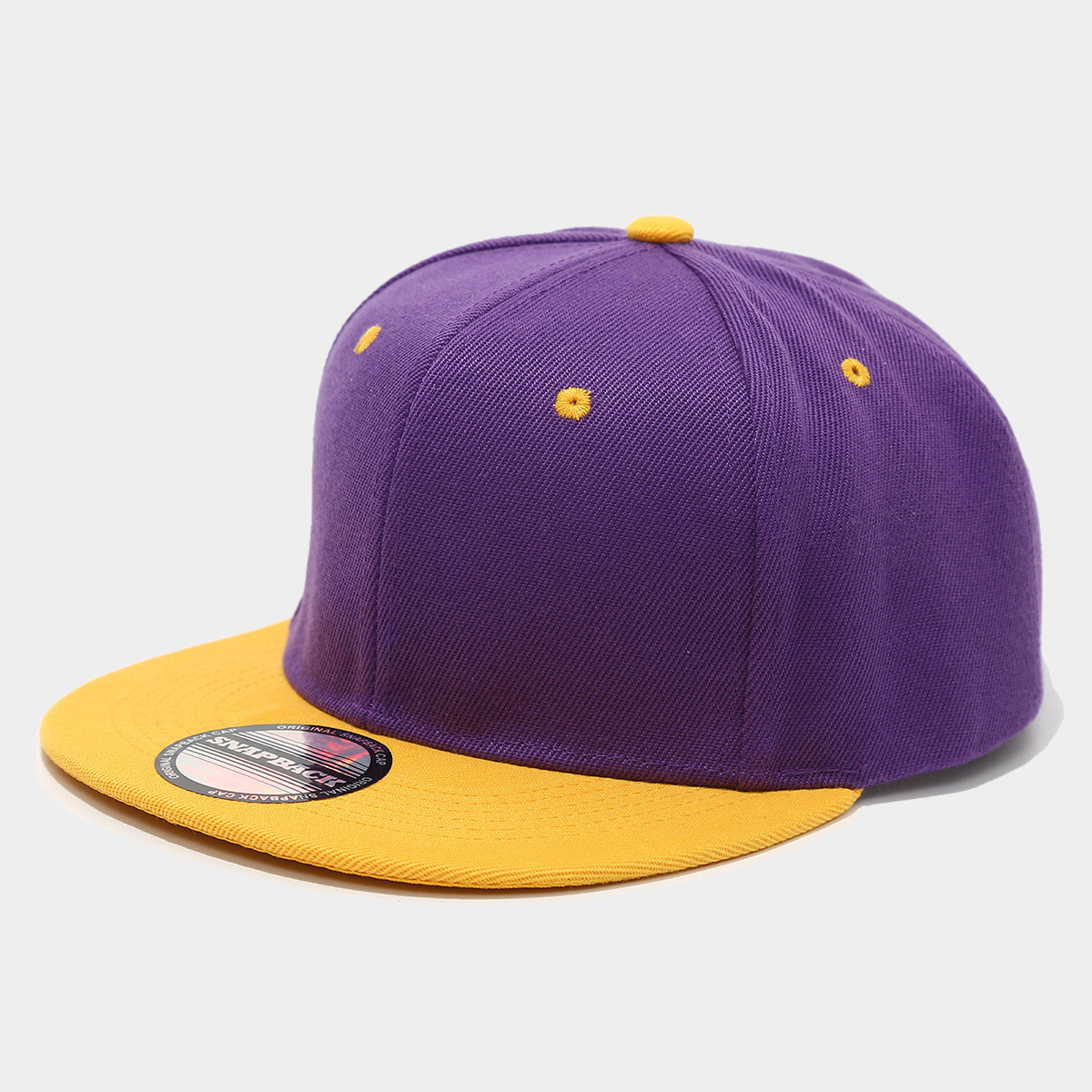 Purple+yellow