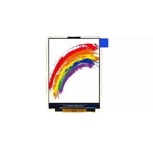 2,8 Zoll 240x RGB x320 LCD-Modul mit LED-Hintergrund beleuchtung TFT LCD-Display mit RGB-Schnitts telle - Product Image 1
