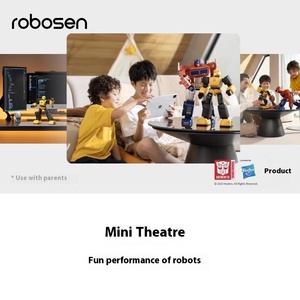 Intelligentes Smart Robot Toy Performance Edition Geschenk mit Programmier funktionen - Product Image 6